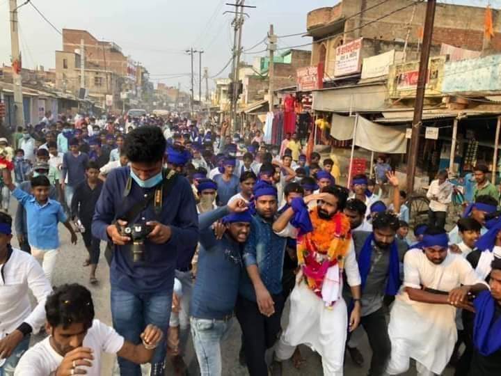 बिहार चुनाव में ताल ठोंक रहे मुस्लिम उम्मीदवार