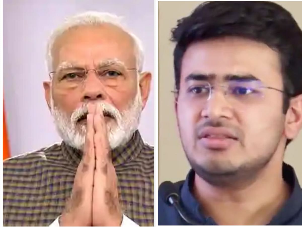 Indian-Germans boycott BJP MP Tejaswi Surya from speaker’s panel at startup conference