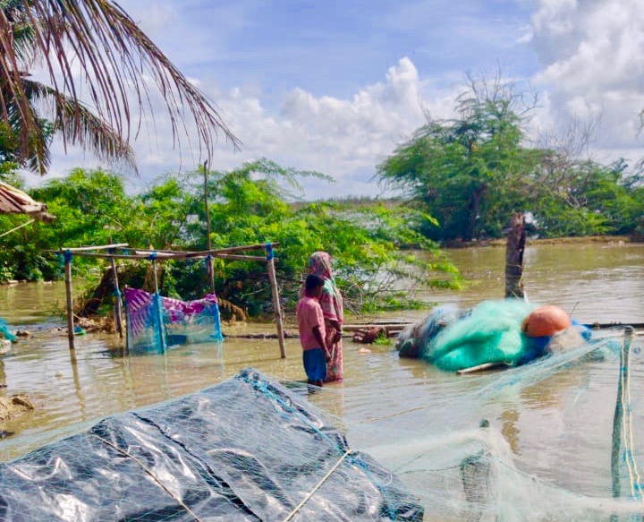 “The sea was our home, now it’s the biggest threat,” residents in Sundarban delta live uncertain lives amidst rising sea levels