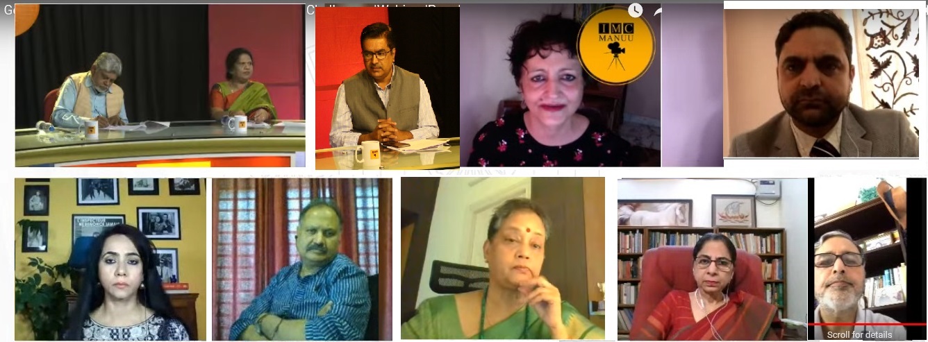 “Gender reporting in media does not exist, Urdu media no different,” say eminent media leaders