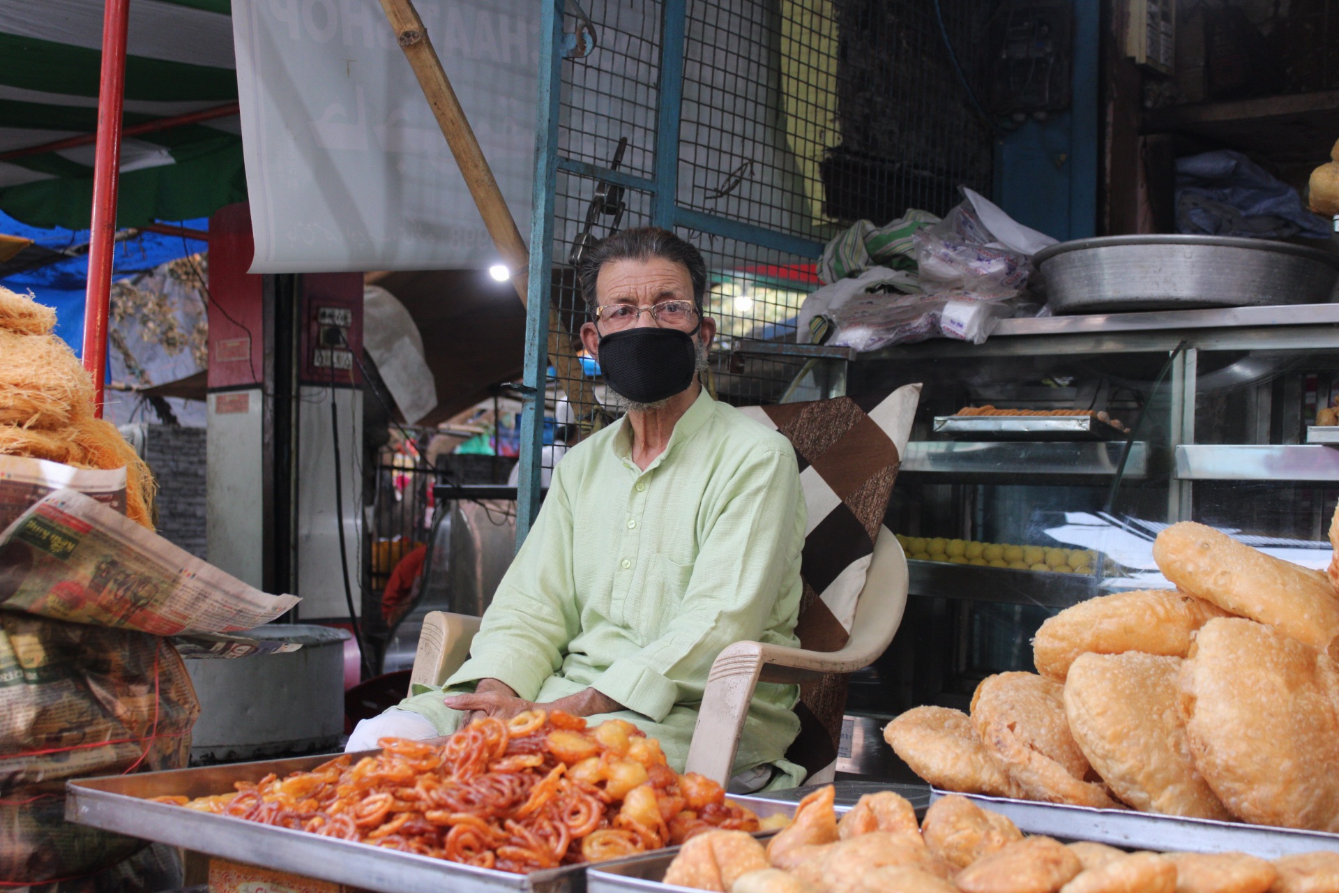 तस्वीरों में देखिए अलीगढ़ का रमज़ान : रौनकें तो वो नही है,मगर अहसास वही है !
