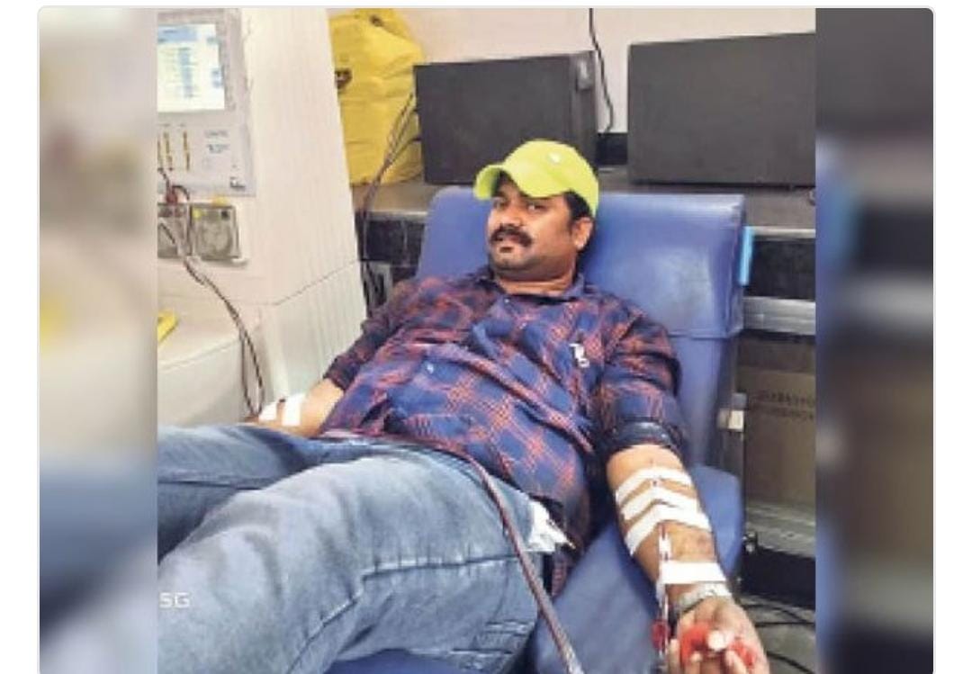 रोज़ा तोड़कर प्लाज़्मा किया दान, बचाई निर्मला की जान, दिल जीत ले गए उदयपुर के अकील मंसूरी