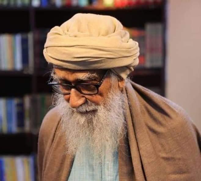 सदमा : मौलाना वहीदुद्दीन खान नही रहे