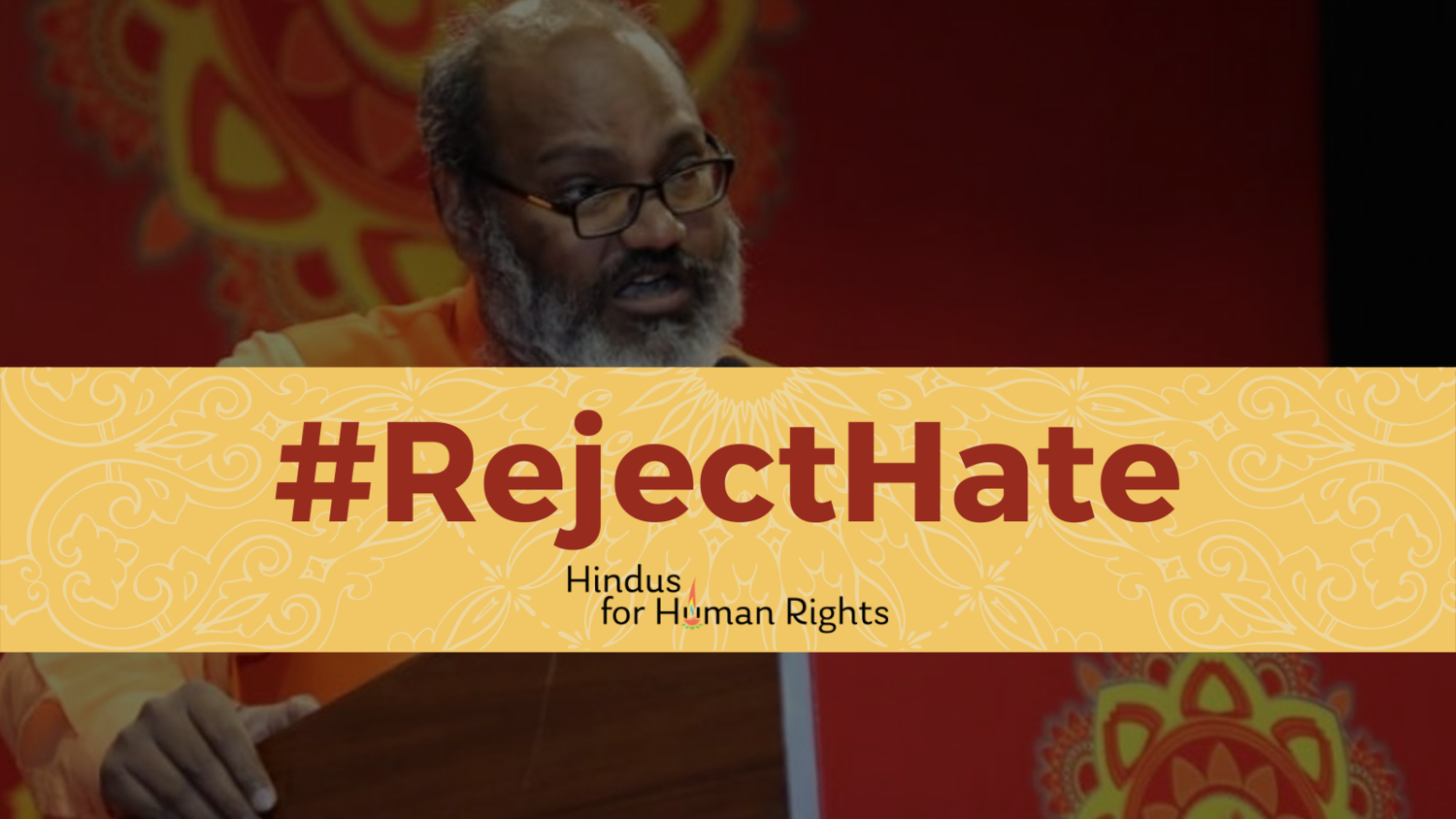 Under Pressure, VHP of America cancels events with Yati Narsinghanand