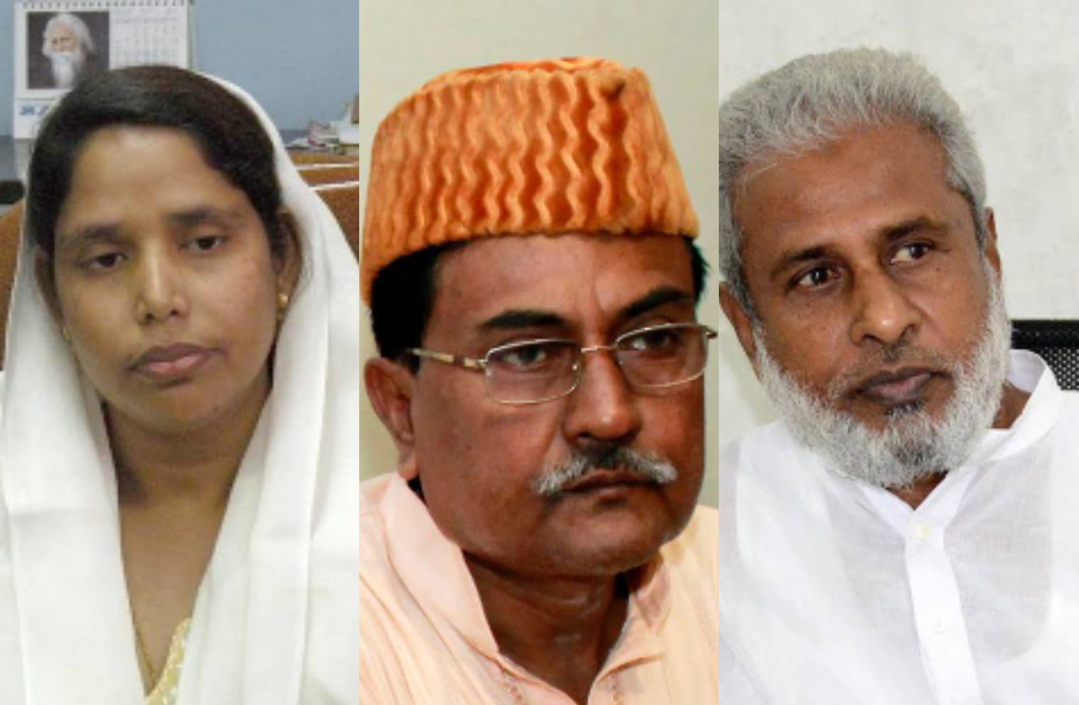 बंगाल में दीदी को मुस्लिमों का एकतरफा समर्थन ,38 मुसलमान भी बने विधायक