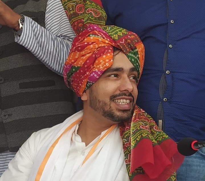 जयन्त चौधरी रालोद के राष्ट्रीय अध्यक्ष बने,26 को किसान आंदोलन में शामिल होने का ऐलान