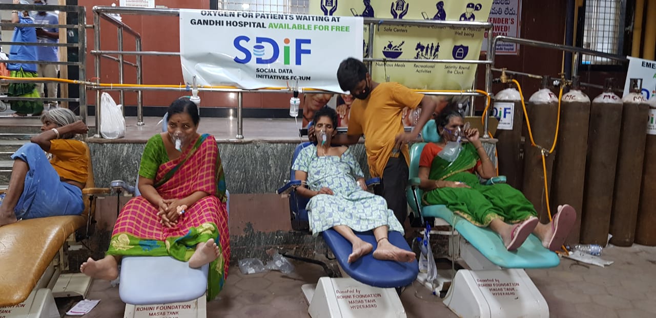 These Muslim Covid Warriors helped Hyderabad in overcoming Oxygen crisis