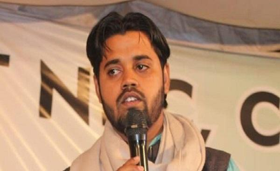 “I would stare at newspaper cuttings to recollect what I am here for,” Asif Iqbal Tanha recalls his experience in jail