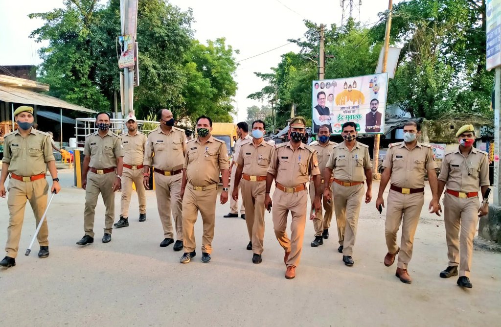 मस्जिद प्रकरण : बाराबंकी पुलिस ने पत्रकारों के विरुद्ध दर्ज किया मुक़दमा