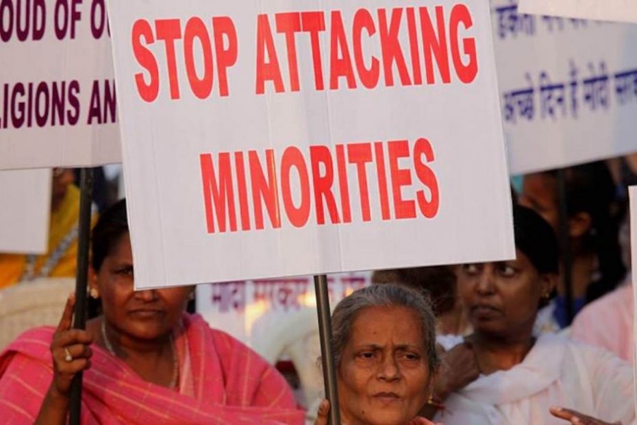 Love Jihad law, mosque demolitions, hate speech against minorities in Uttar Pradesh particularly concerning: USCIRF official