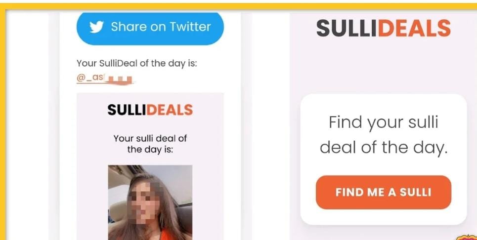 नीचता की हद : मुस्लिम महिलाओं के सोशल साइट्स से फ़ोटो चोरी कर लगाई अश्लील बोली