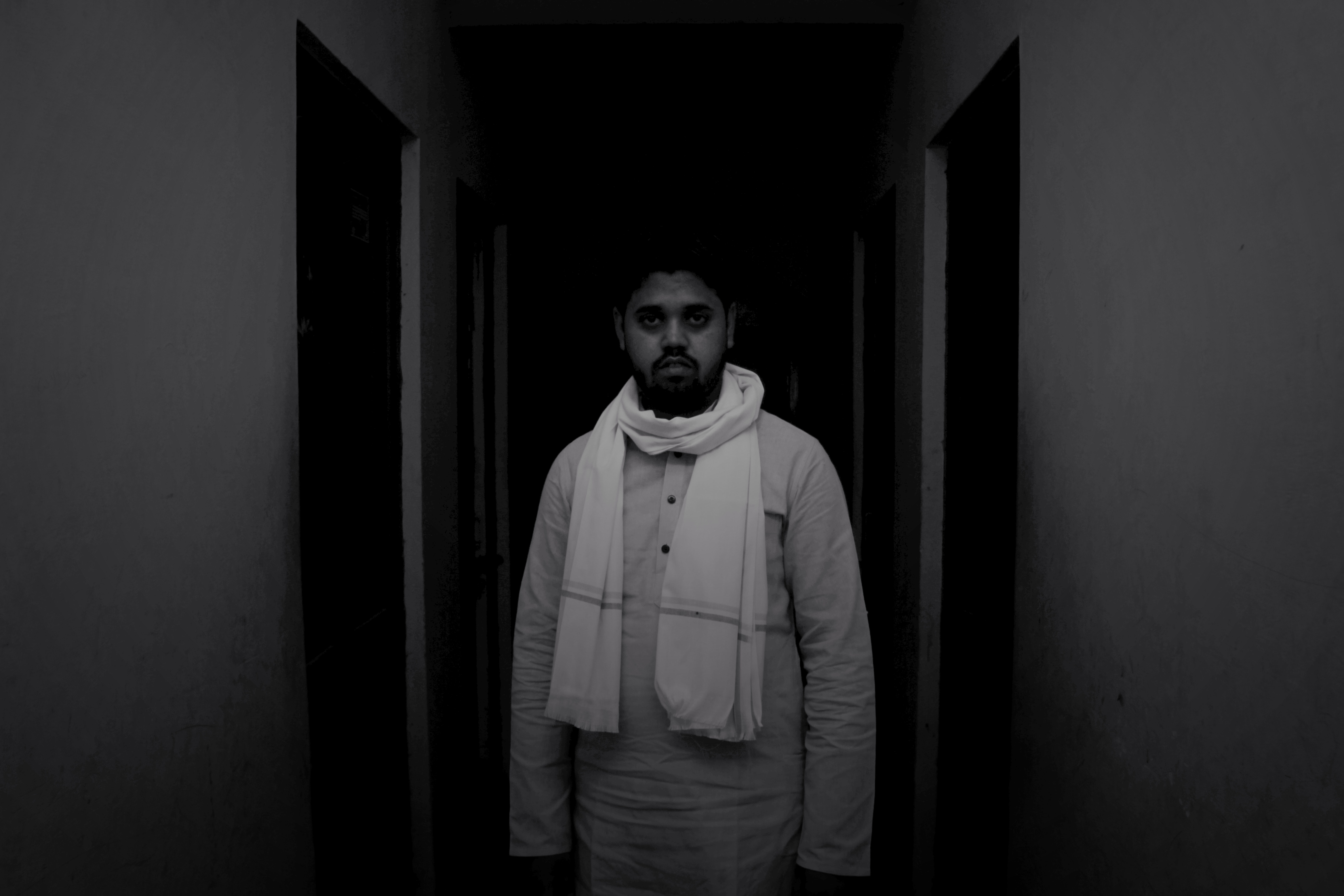 In Pictures: Released after 13 months, student activist Asif Iqbal Tanha adjusts to life after prison