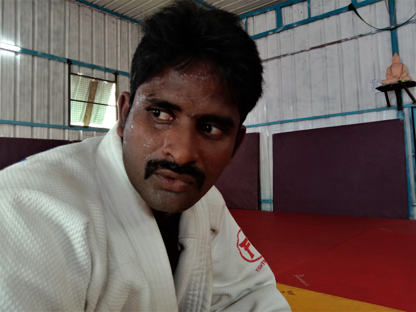 In Pictures: Visually-impaired Judo player from Tamil Nadu rues losing opportunity after contracting Covid-19