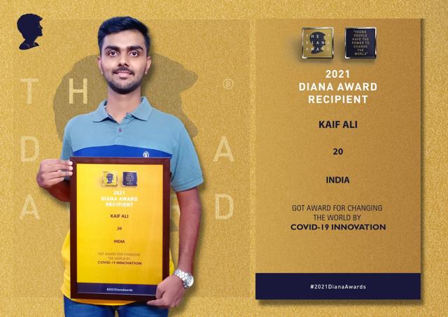 Meet Kaif Ali, who is housing the homeless with his 'architecture for poor' idea