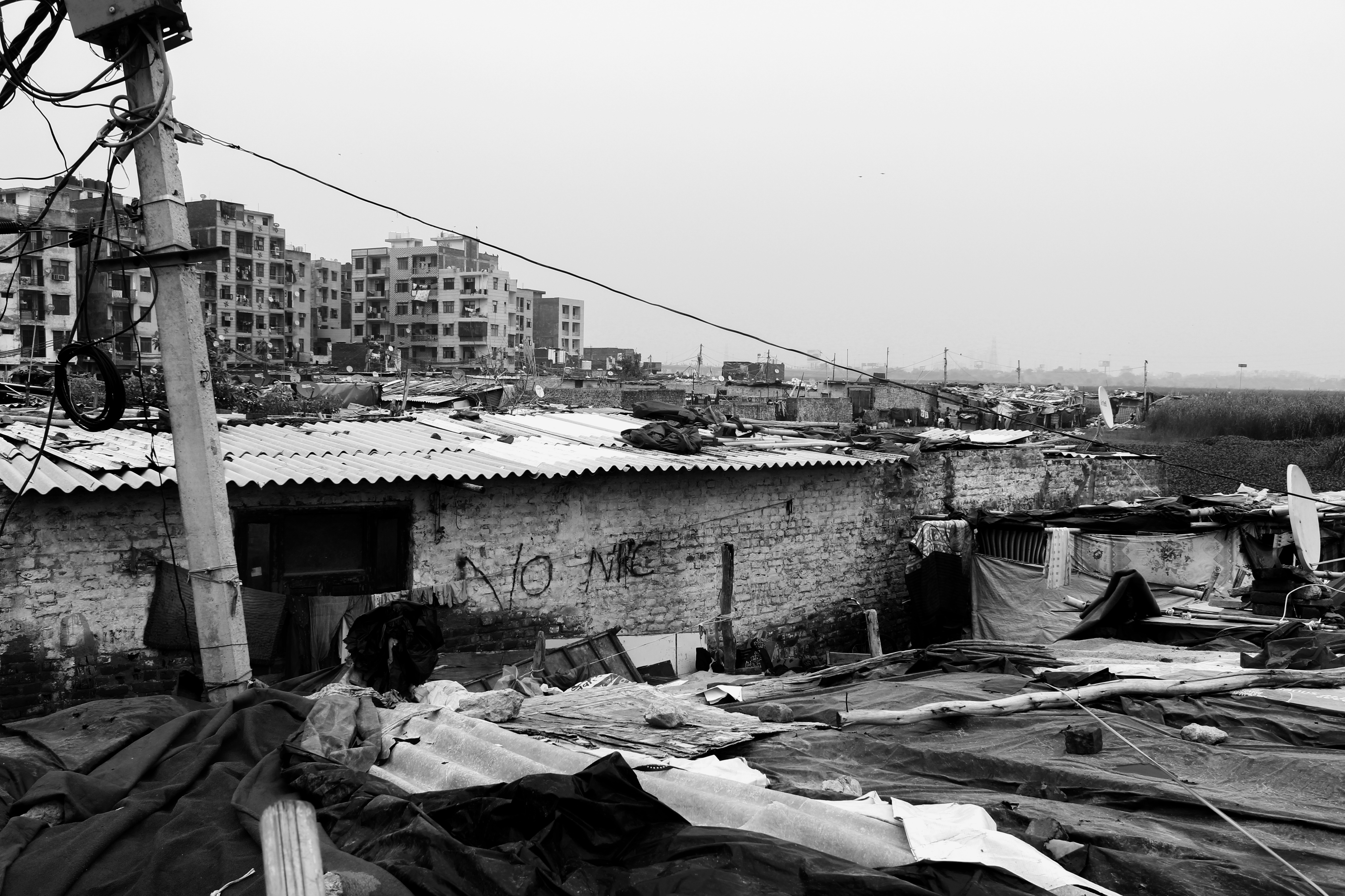 In Pictures: Community kitchen at Dhobi Ghat offers hope, succor to displaced people