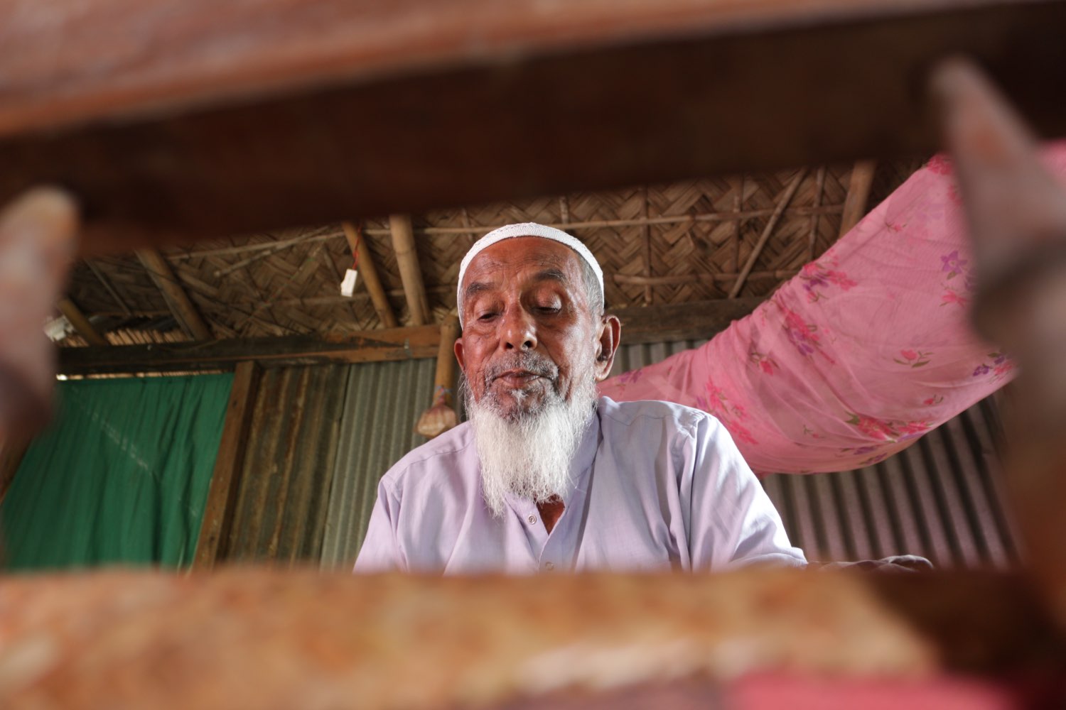 In Pictures: Climate refugees in Assam face 'targeted evictions', rue govt apathy