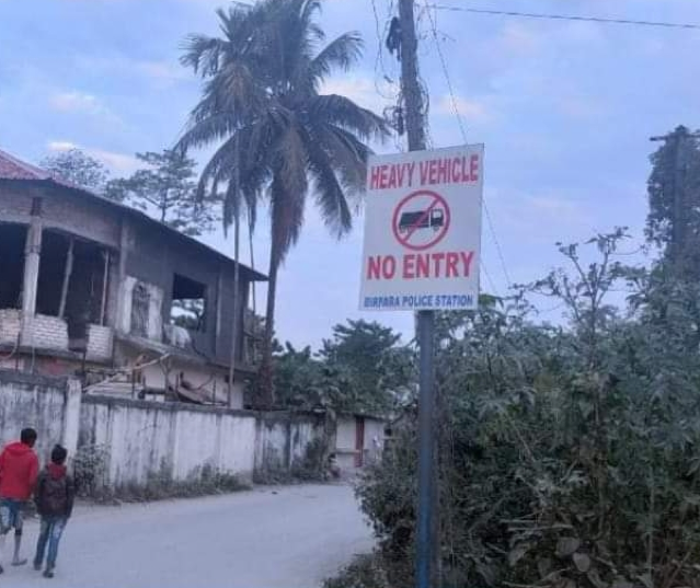 Locals of a West Bengal village decry construction of Dolomite factory in area, say ‘factory poses health risk’