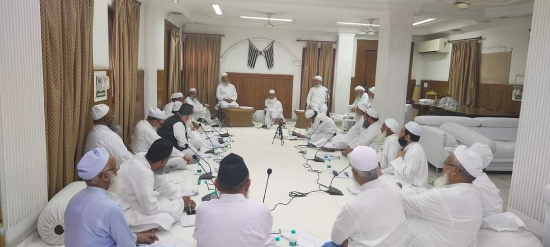 महमूद मदनी बने 'जमीयत' के राष्ट्रीय अध्यक्ष