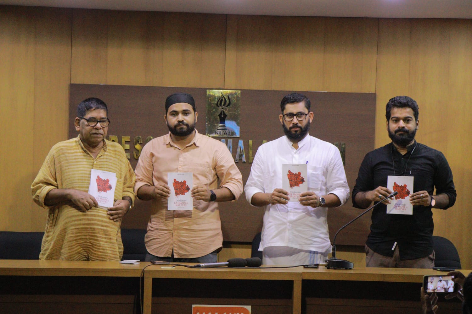 SIO Kerala launches 'Dictionary of Mappila Martyrs', mentions names omitted by ICHR