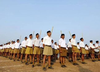 Has RSS and its cohorts Talibanized Hinduism in India?