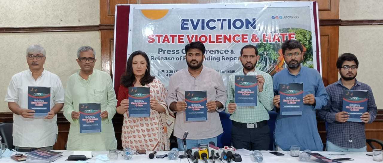 Assam govt using pretext of ‘encroachment’ to target minority Muslim population, claims fact-finding report