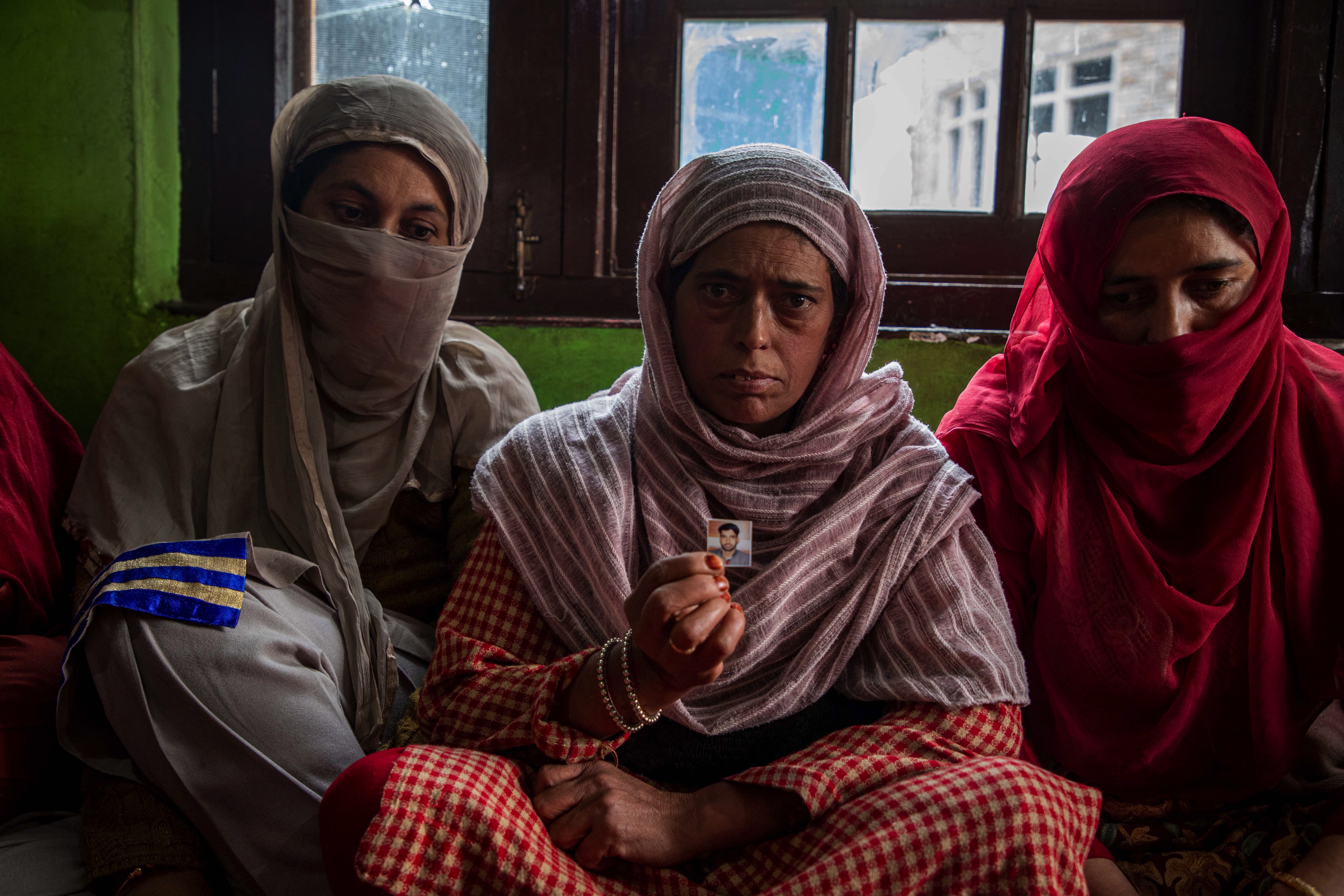 “We are begging govt to release our kin,” say families of Kashmiri students held for allegedly cheering for Pakistan