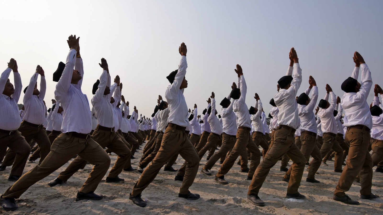 RSS's international wing Hindu Swayamsevak Sangh challenged throughout US