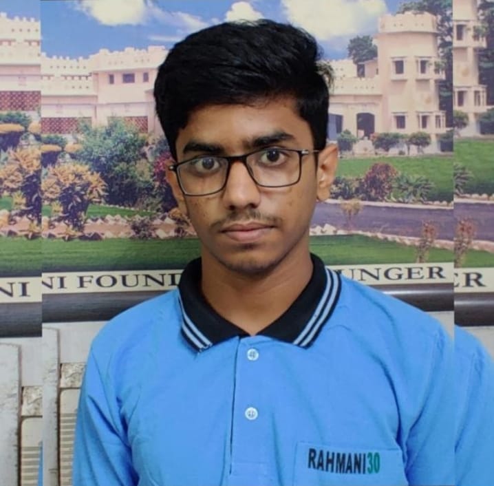 Bihar’s NEET topper Zeya Bilal credits success to Rahmani 30