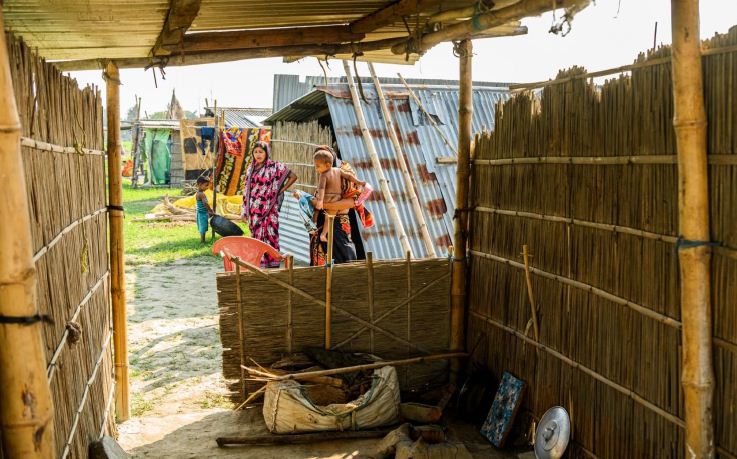 Forced eviction a design to target Bengali speaking Muslims by projecting them "encroachers": Enquiry report