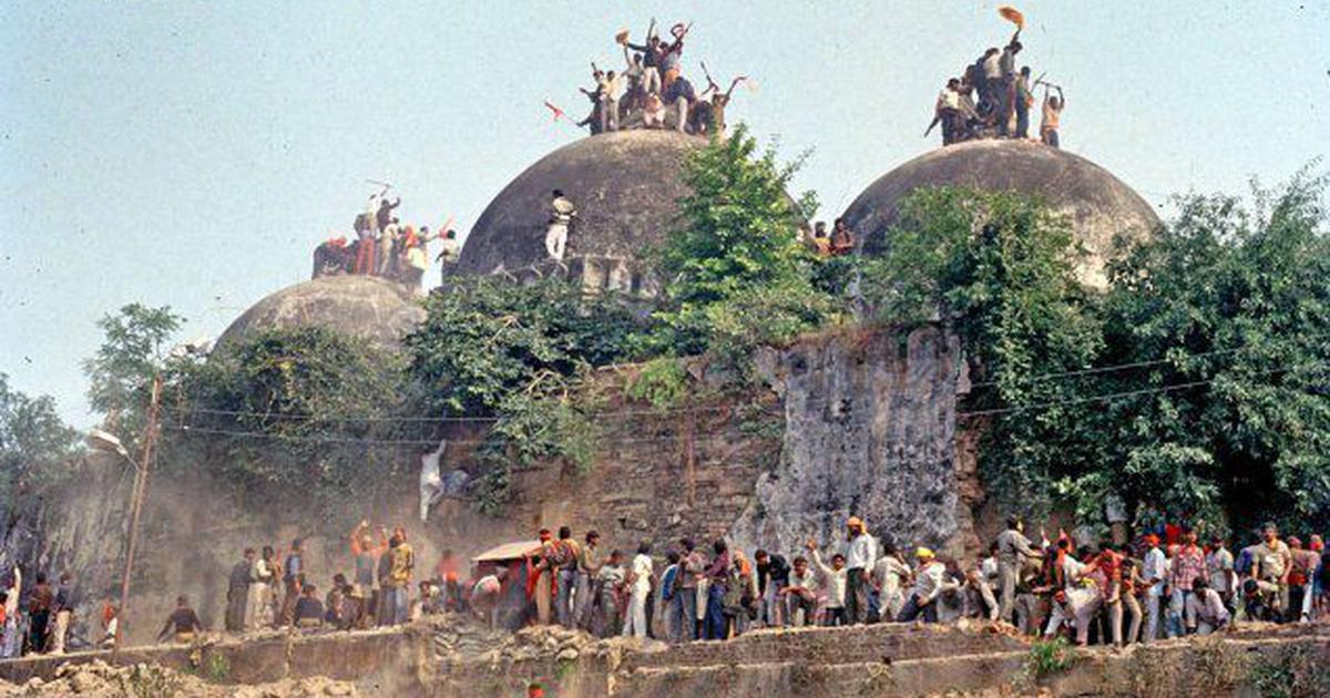 Denial of justice in Babri Masjid demolition case is judiciary's biggest failure: IAMC