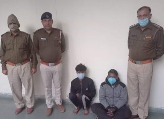 एक्सीडेंट नही राहुल खान की हुई थी लिंचिंग, 2 गिरफ़्तार