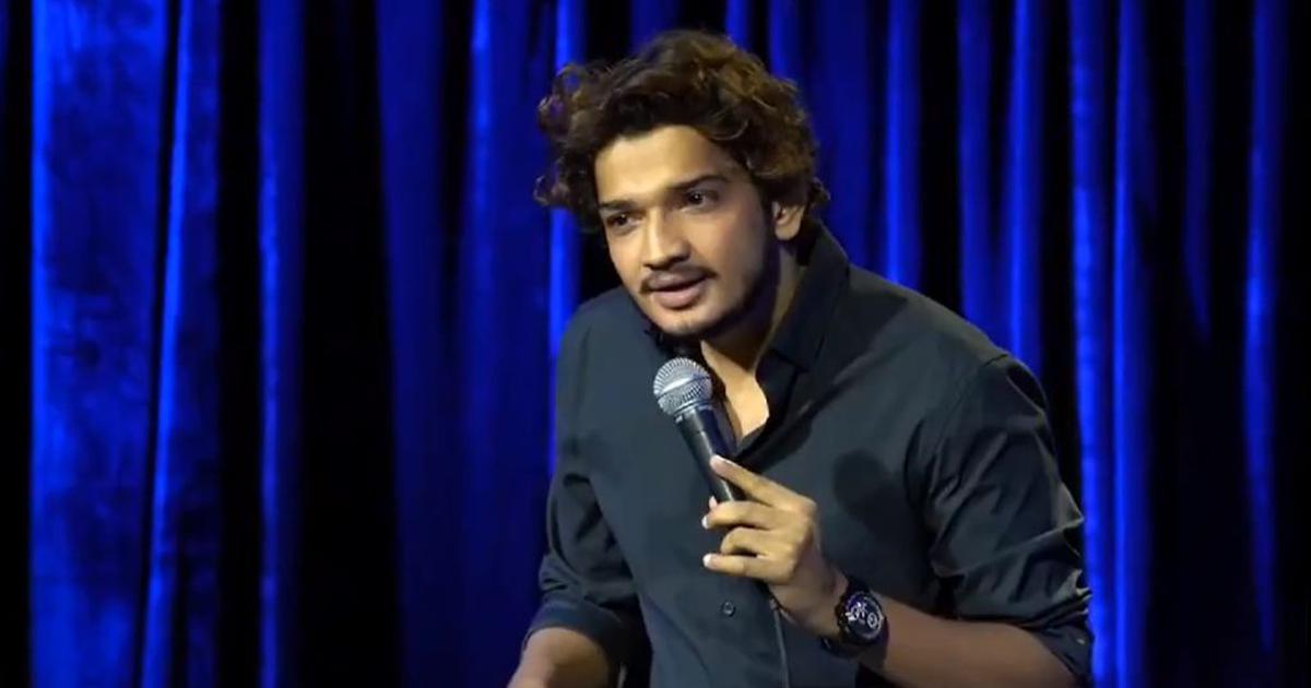 The Divine(ly) Disrupted Comedy: A profile of Munawar Faruqui