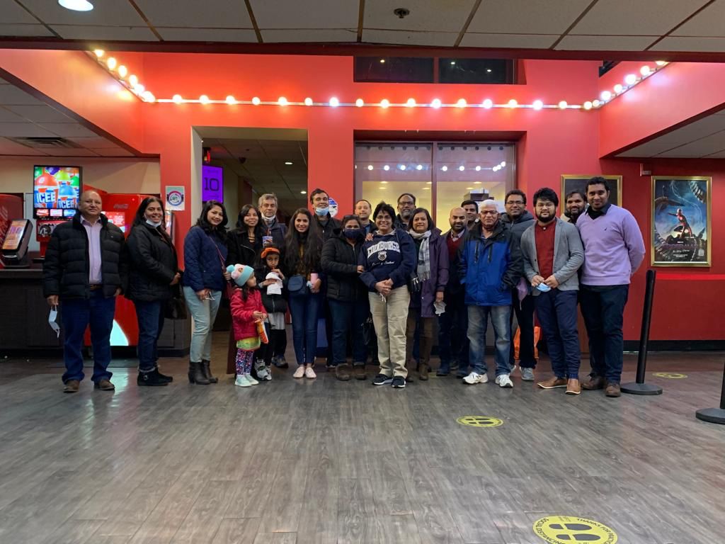 Film advocating philosophy of Ambedkar screened in Boston, US