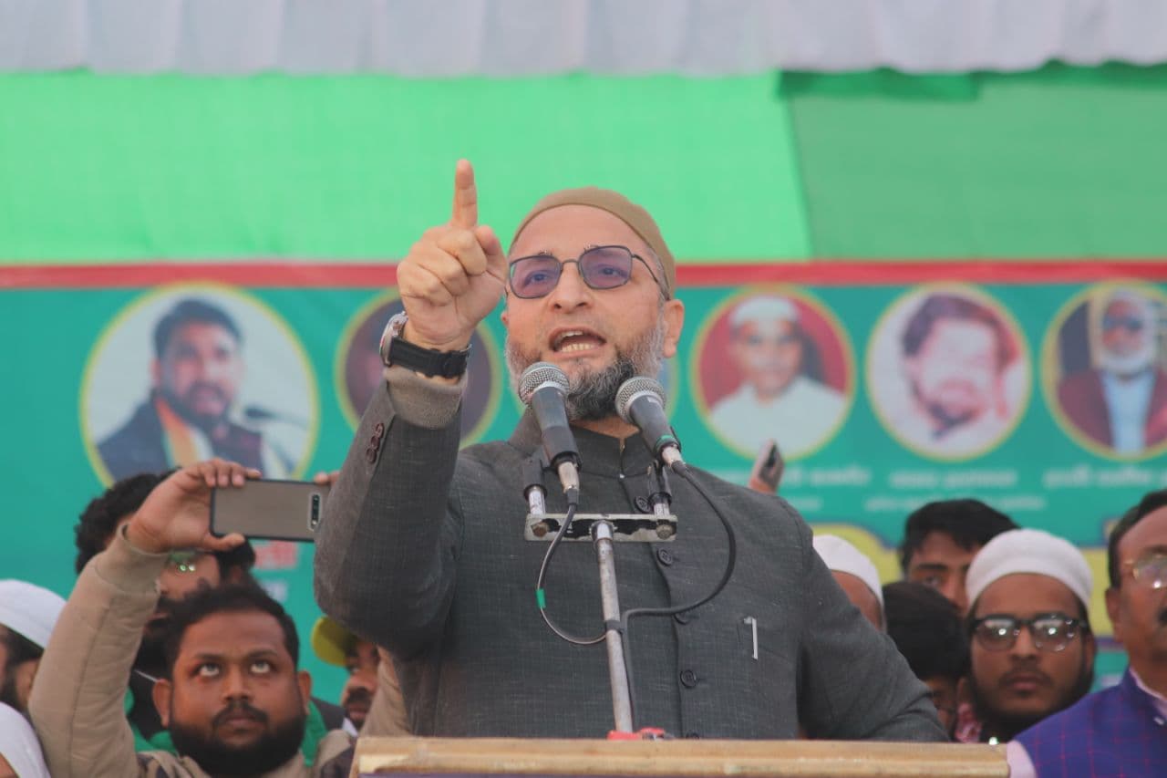 Uttar Pradesh Elections: Will Owaisi's AIMIM spoil other's game or make its own?