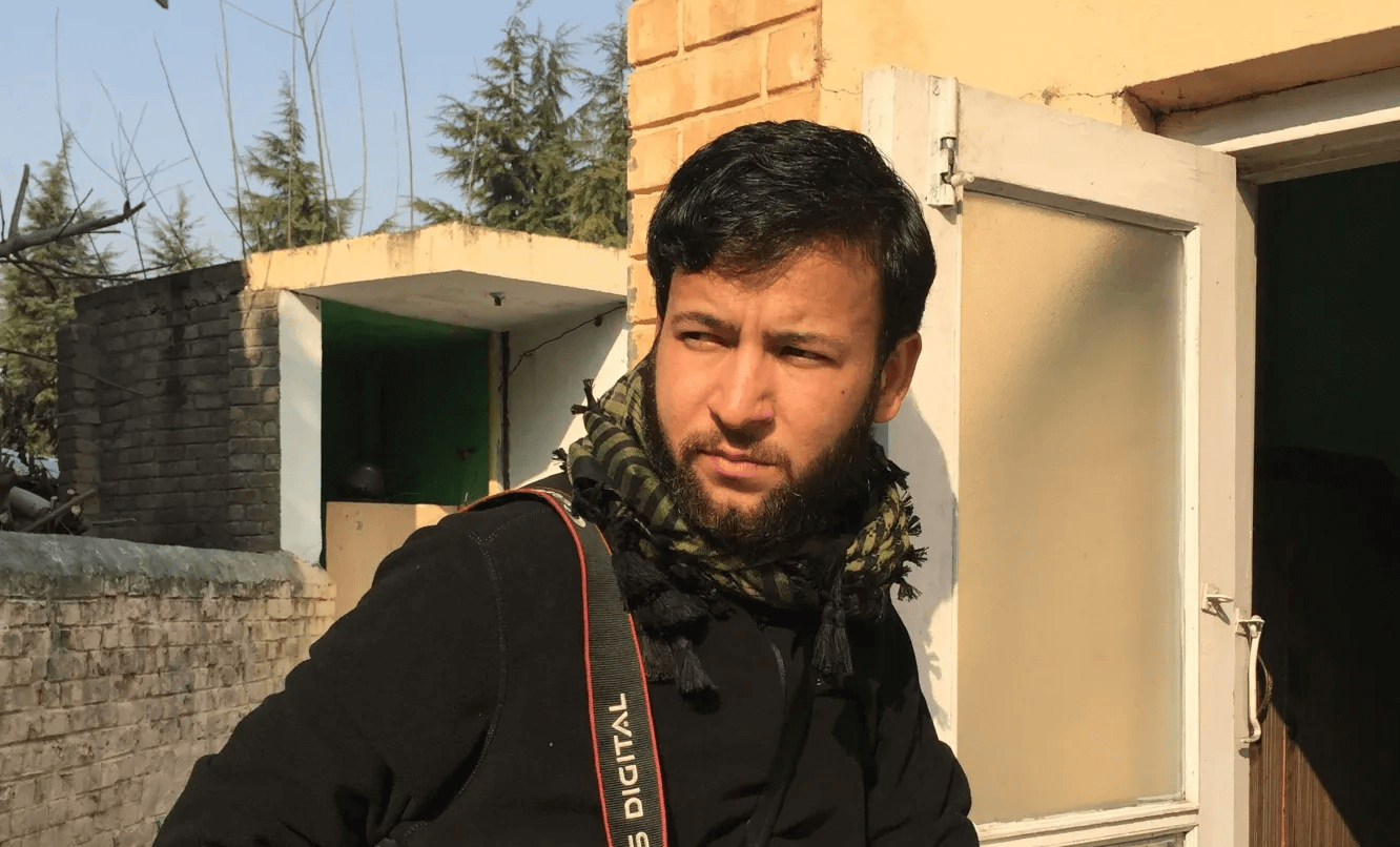 Kashmiri journalist Sajad Gul jailed under stringent PSA, family in shock