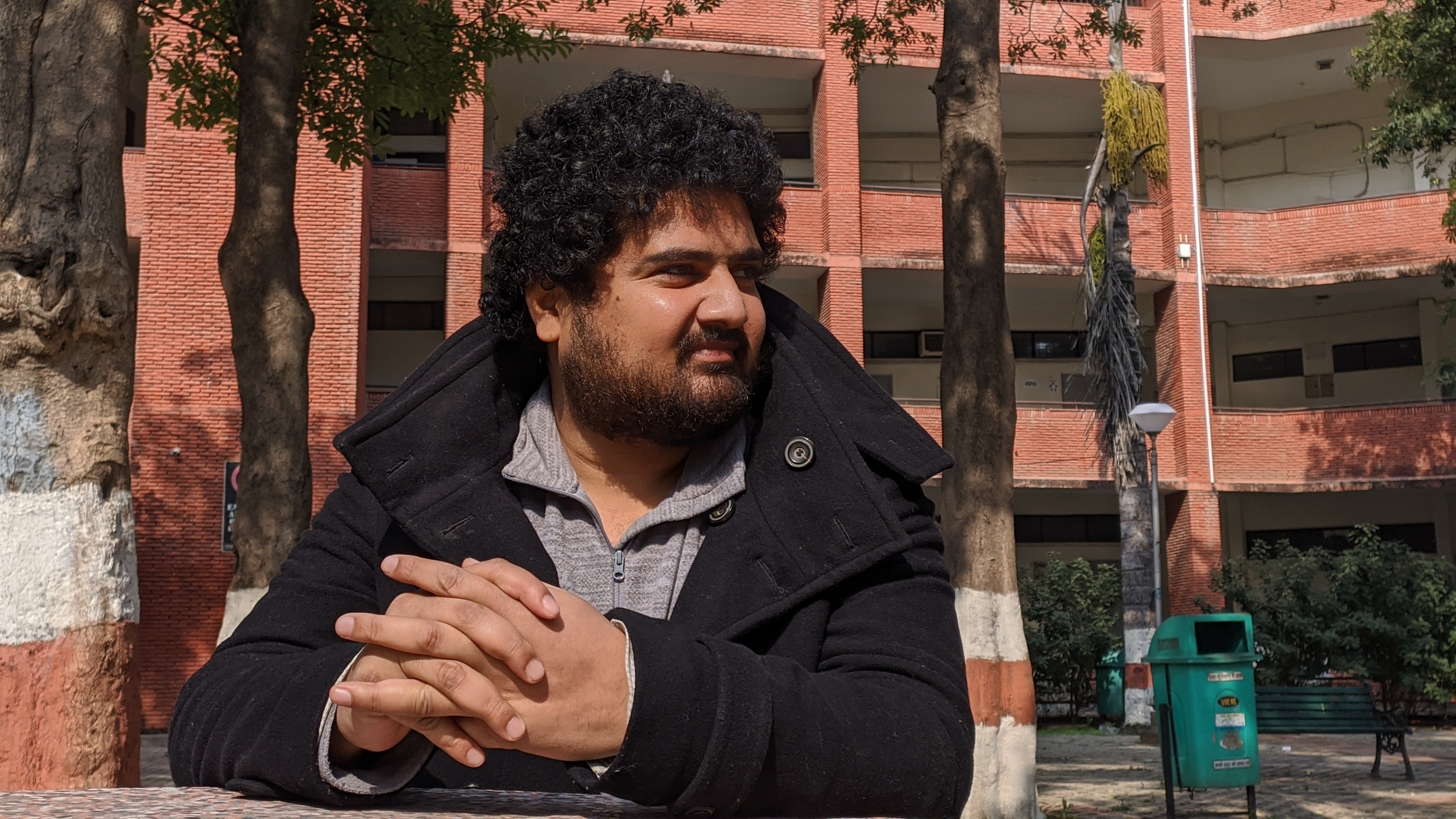 Author Nehal Ahmad talks about his book on CAA, resistance through art and what lies ahead for Muslims in India