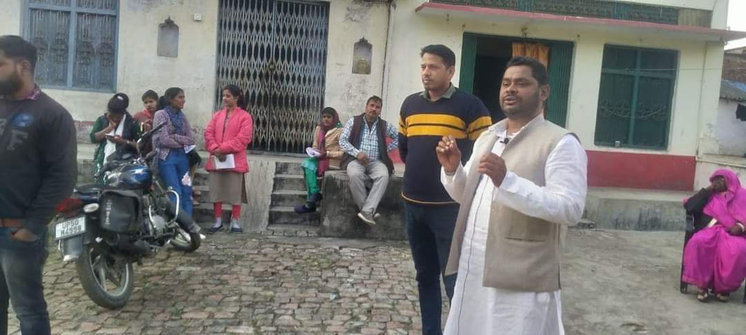 मजलूमों की आवाज़ राजीव यादव भी यूपी चुनाव में ठोंक रहें ताल,पढ़े बातचीत