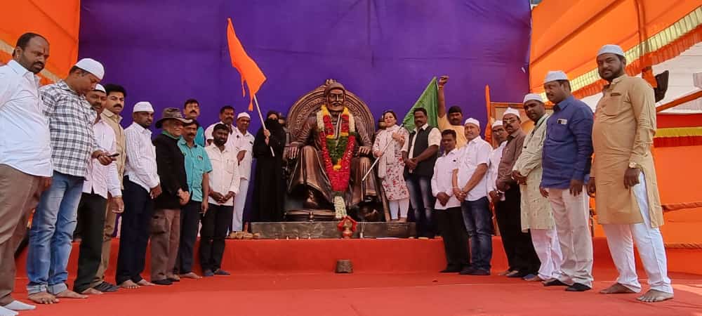 Maharashtra Muslims celebrate Shivaji’s birth anniversary for communal harmony