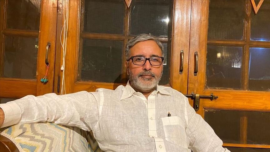 Dharam Sansad hate-speech: Hear it from the journalist who led to Yati Narsinghanand's arrest