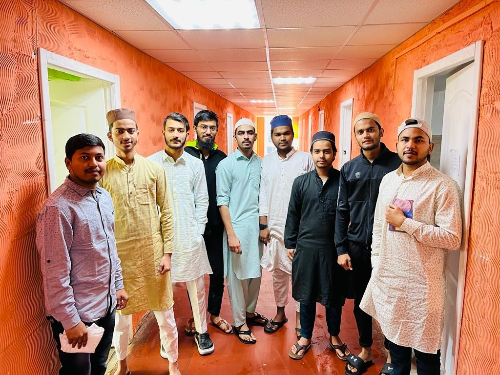 सहारनपुर के छात्र सुहैल ने बताई युक्रेन की आंखों देखी "धमाके की लगातार आवाज के साथ आसमान है धुआं धुंआ"