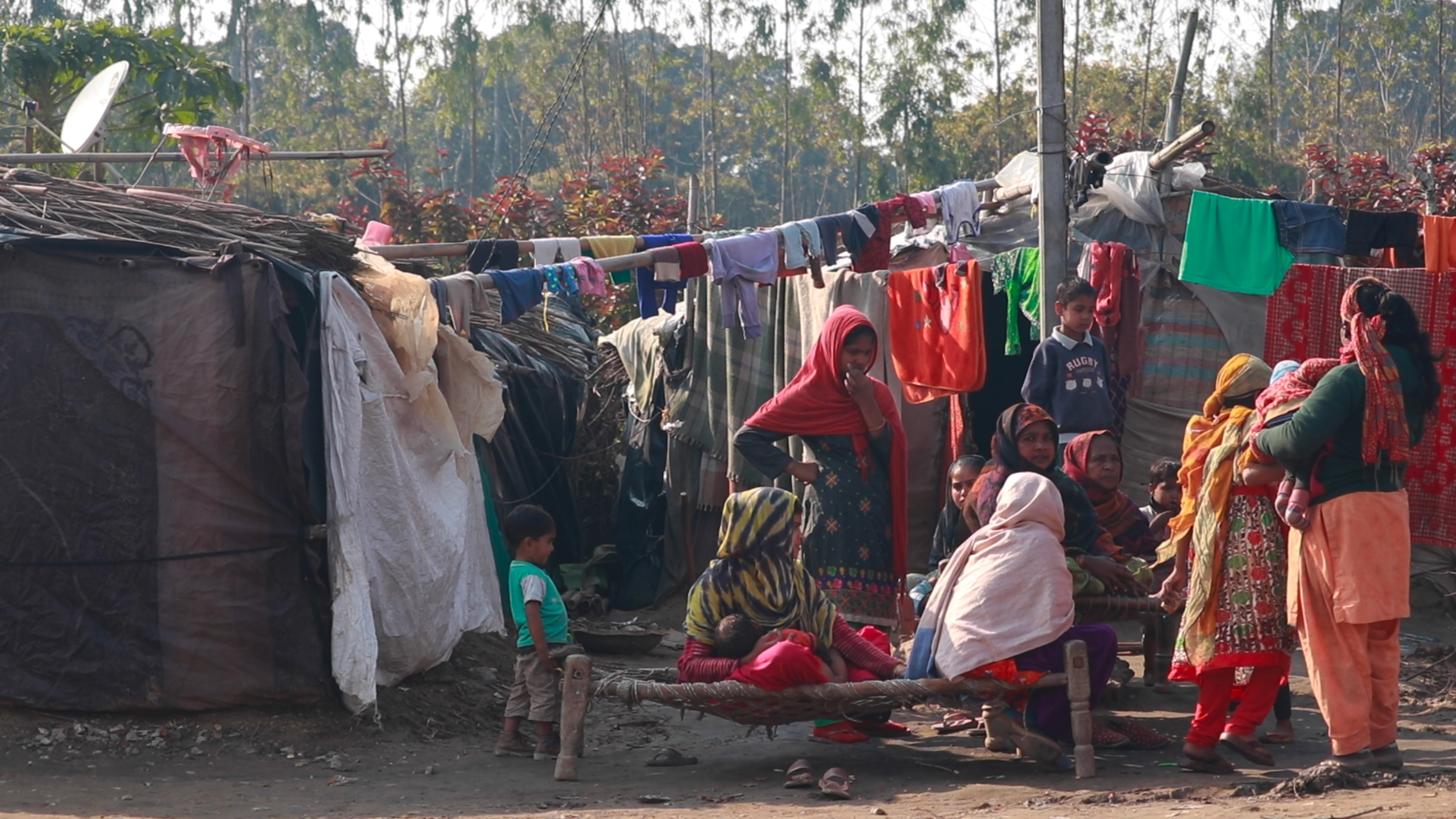 UP elections: No homes for families displaced by Muzaffarnagar riots