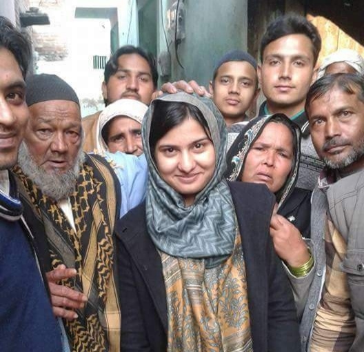 जेल से ही कैराना के विधायक बने नाहिद हसन, बहन इक़रा ने लड़ा पूरा चुनाव