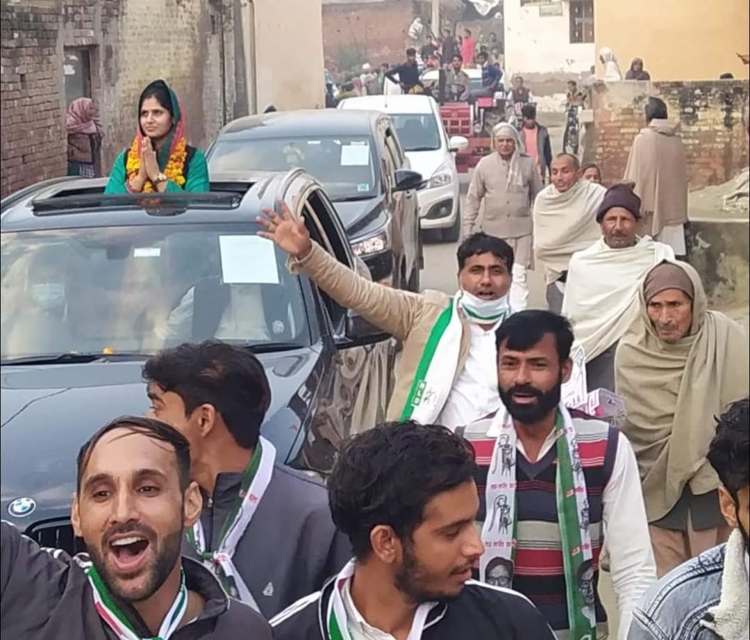 दंगे की ज़मीन में मुहब्बत की फसल,जाट -मुस्लिम साथ आए तो बदल गए मुजफ्फरनगर के आंकड़े