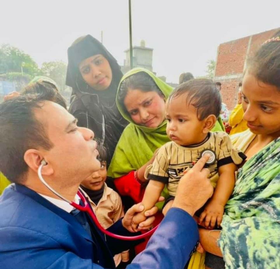 डॉक्टर कफील को अब सपा ने बनाया एमएलसी प्रत्याशी,देवरिया से लडेंगे चुनाव