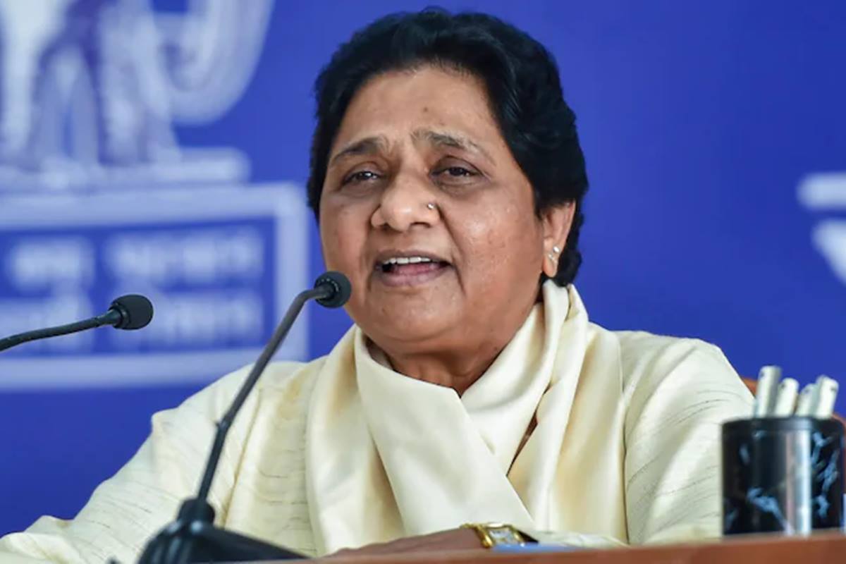 Here’s what explains Mayawati’s rout in UP election