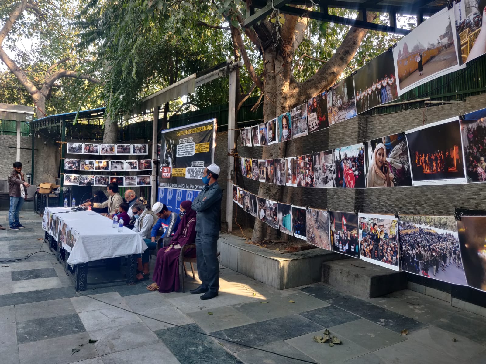 ‘As long as Modi is in power, we will not get justice’: Survivors recount horror on 2nd anniversary of Delhi riots