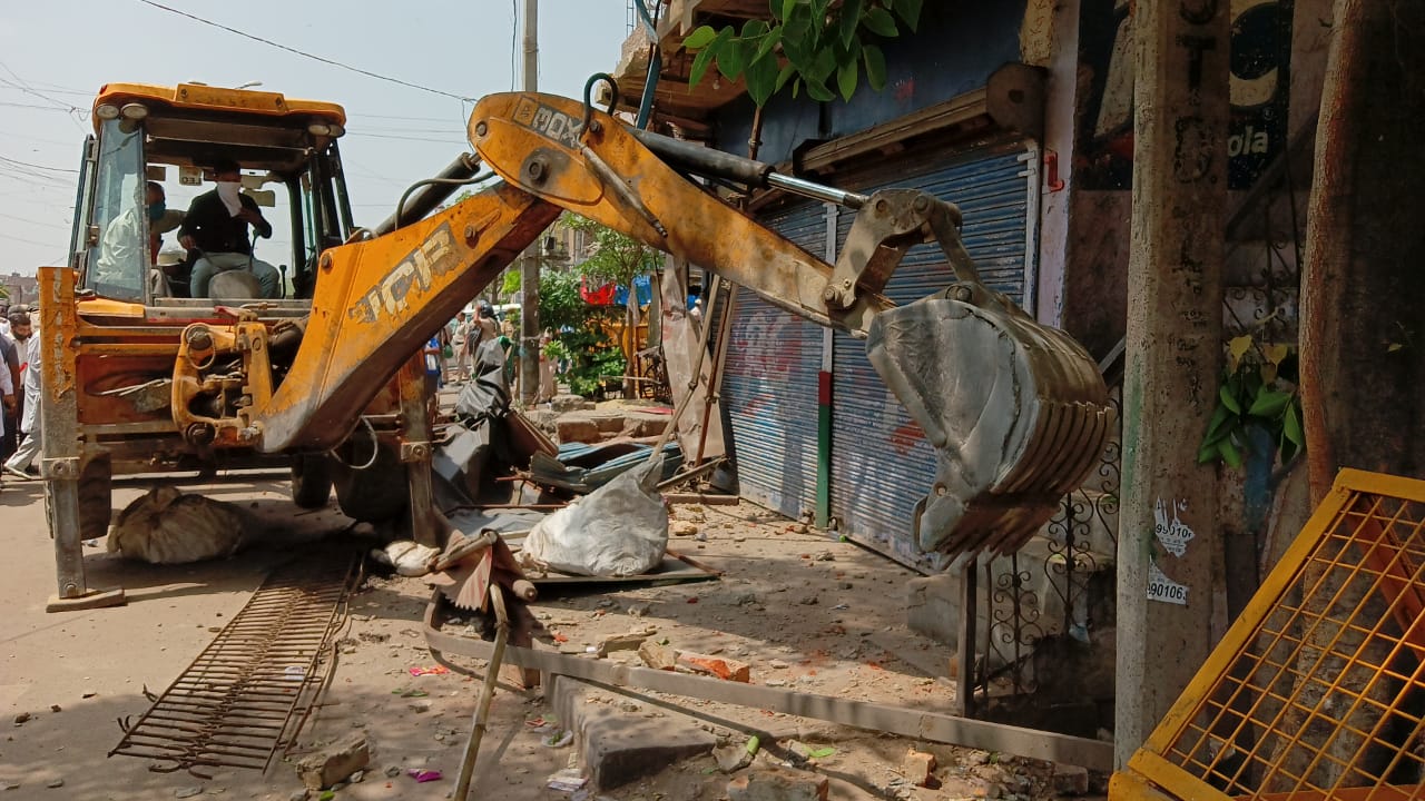 Why an Islamic seminary in Kanpur was bulldozed a day after Eid?