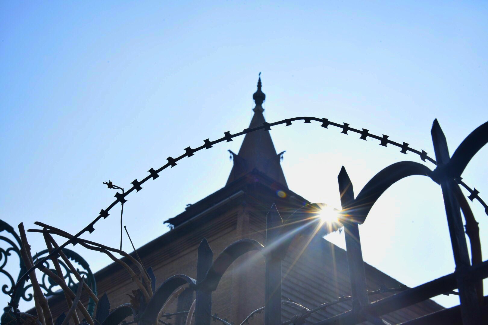 Explained: Why is Kashmir’s historic grand mosque frequently shut down by authorities?