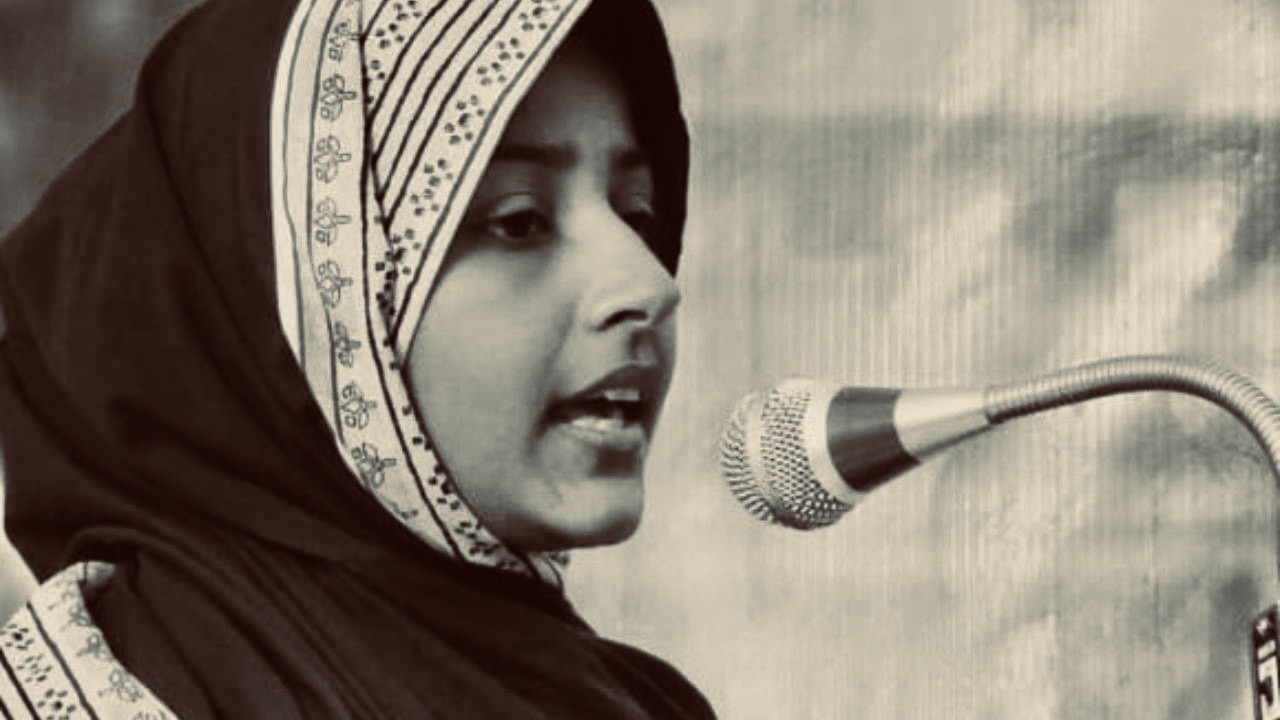 Fetish of Hindu supremacists to see Muslim houses crumbling, and Muslims going to jail: Afreen Fatima