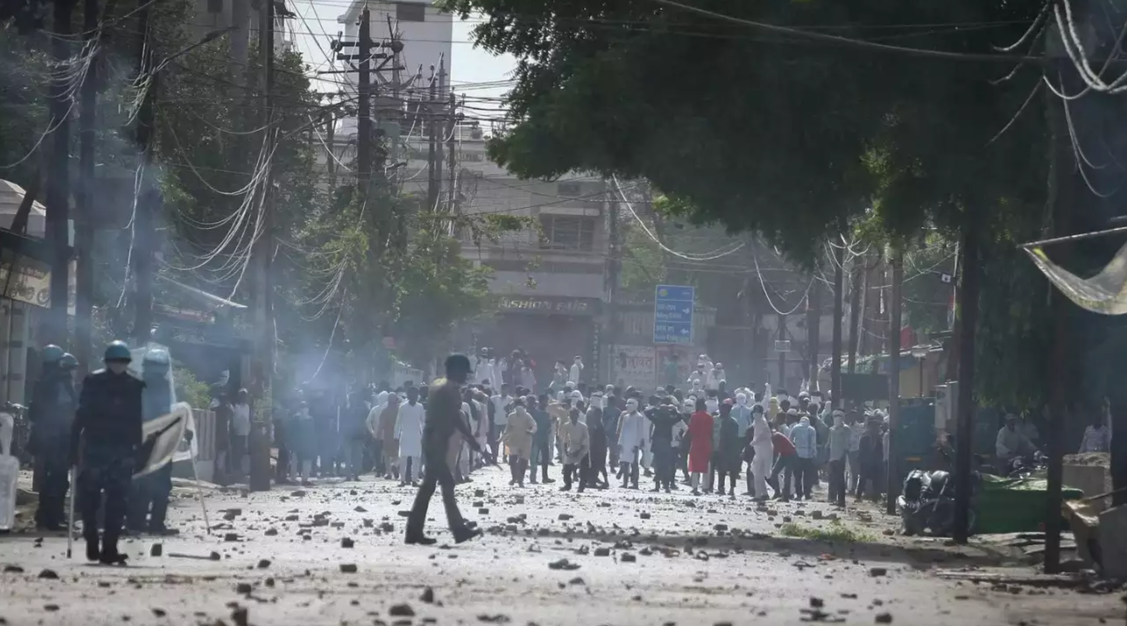 Prominent anti-CAA leaders charged for violence in Prayagraj